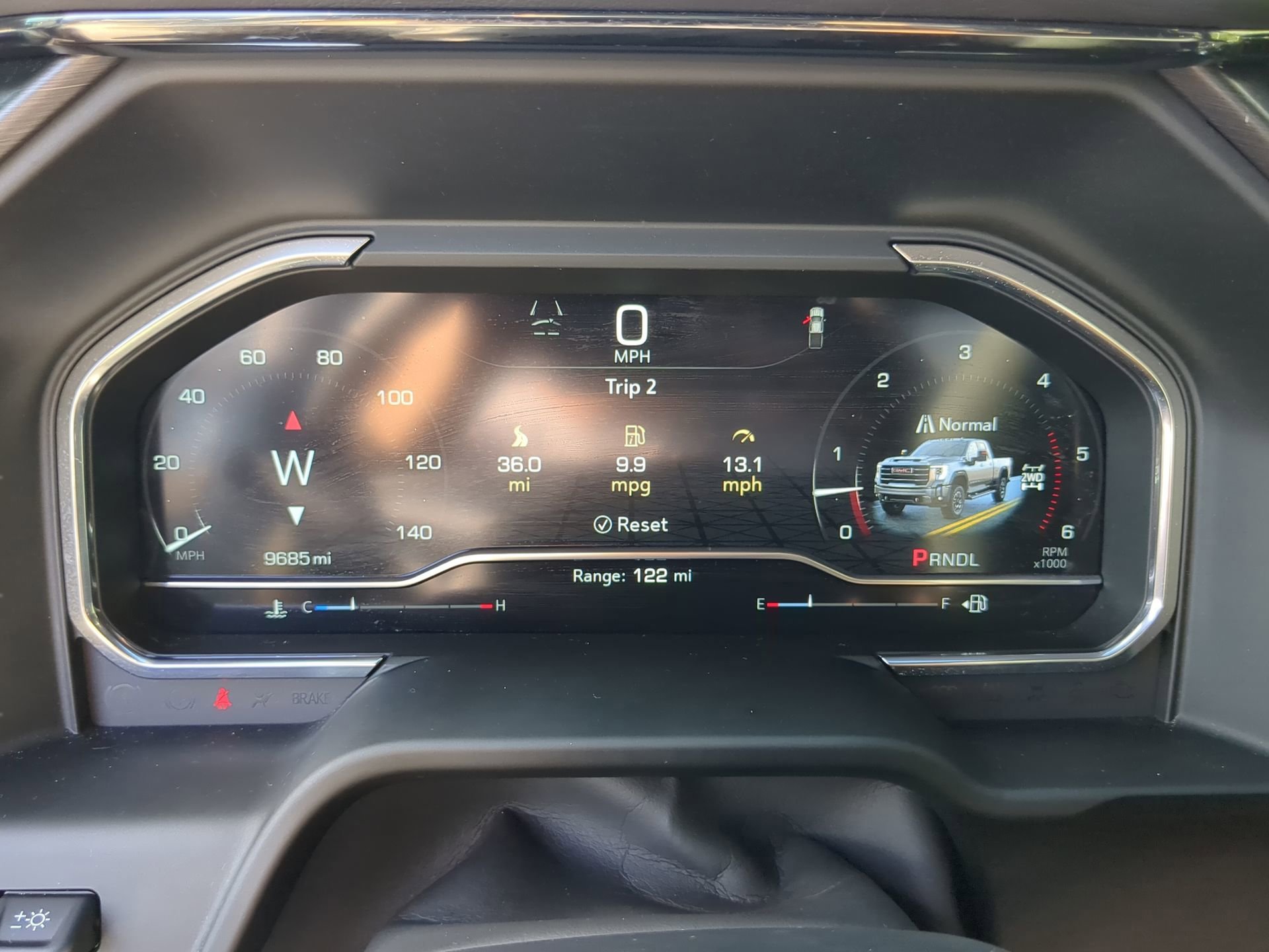 Used 2024 GMC Sierra 2500 AT4 w/ AT4 Premium Plus Package image 62