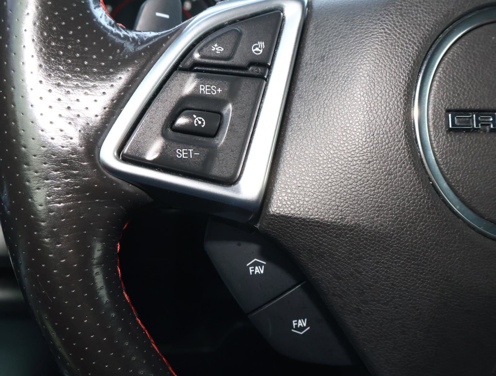 Used 2021 Chevrolet Camaro SS image 25