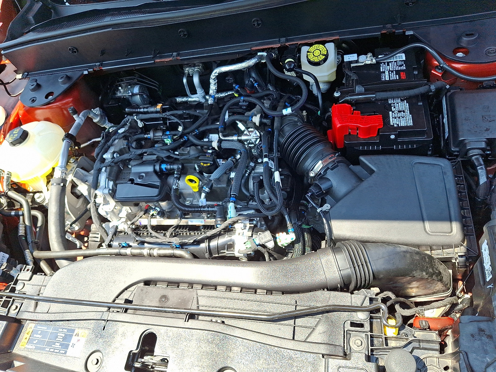 Used 2024 Ford Bronco Sport Big Bend image 29