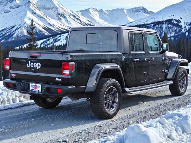 Used 2023 Jeep Gladiator Overland w/ Popular Equipment Package image 6