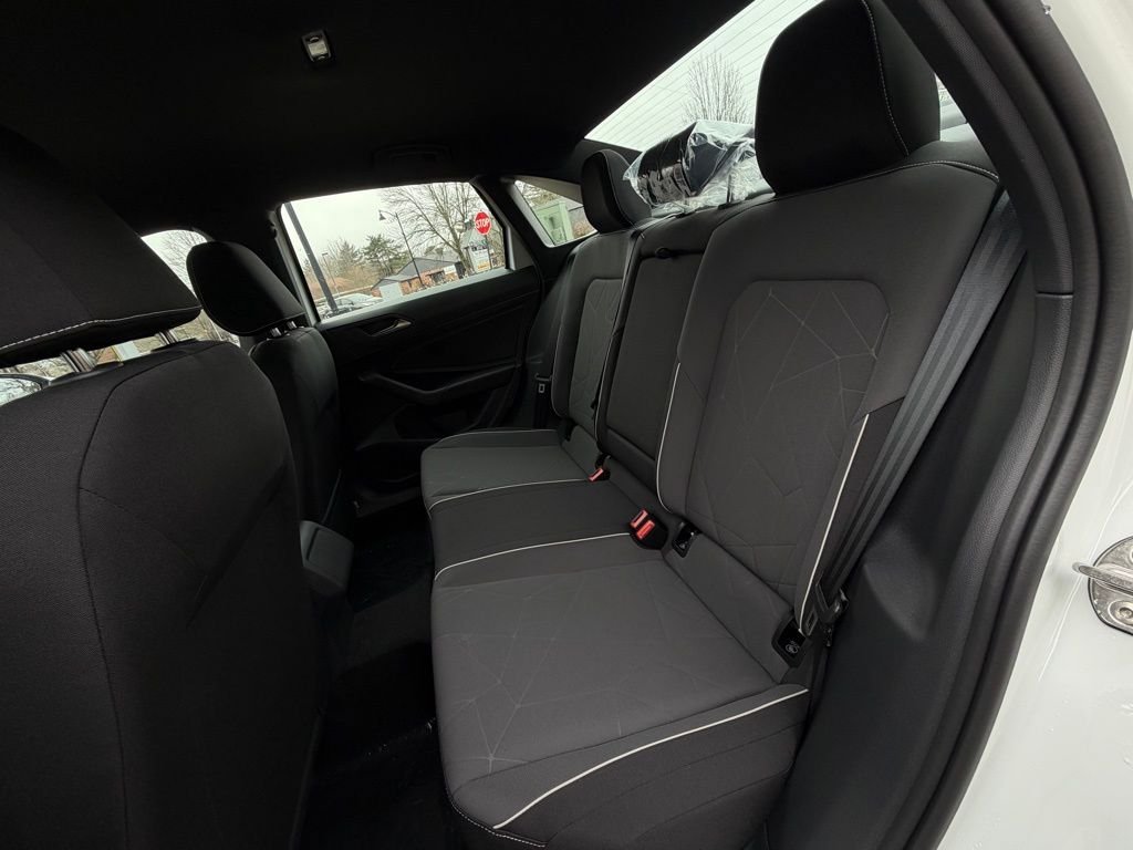 New 2026 Volkswagen Jetta Sport FWD image 28