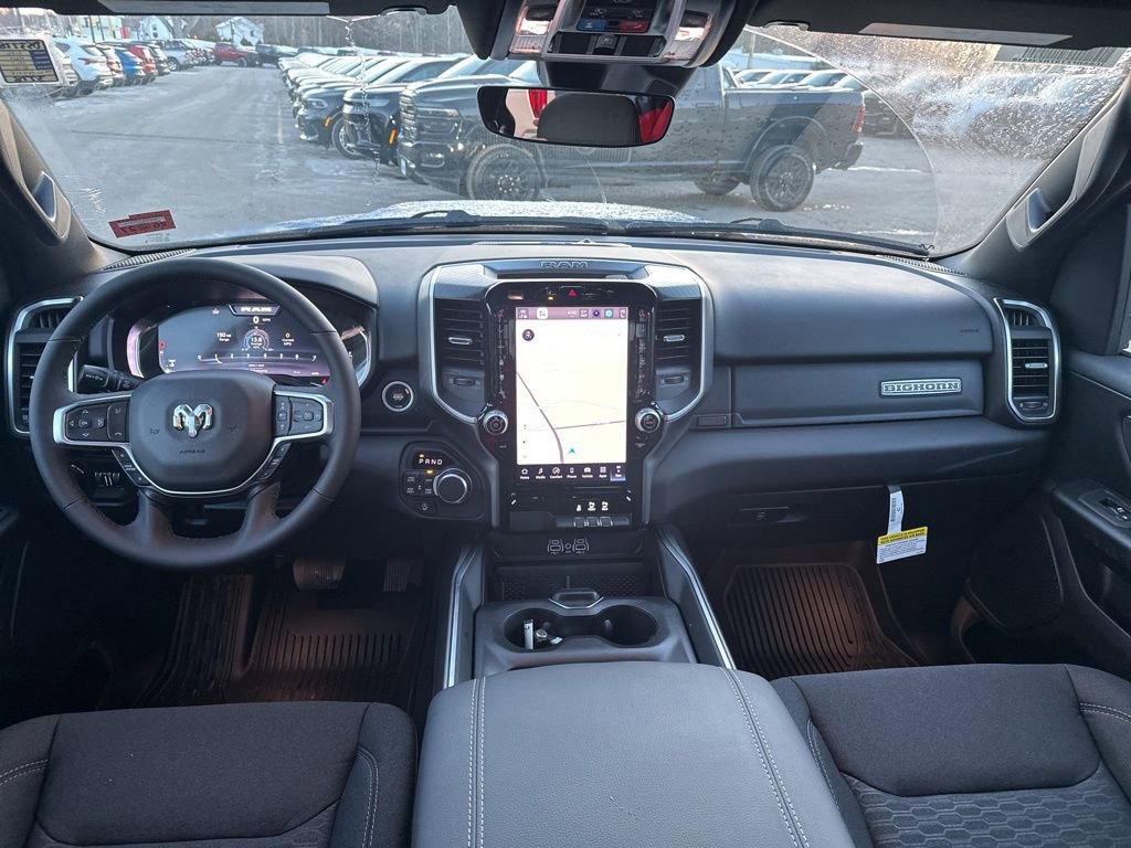 New 2026 RAM 1500 4x4 Crew Cab image 13