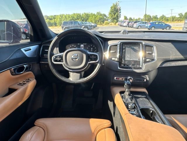 Used 2021 Volvo XC90 T6 Inscription w/ Advanced Package AWD/4WD image 29