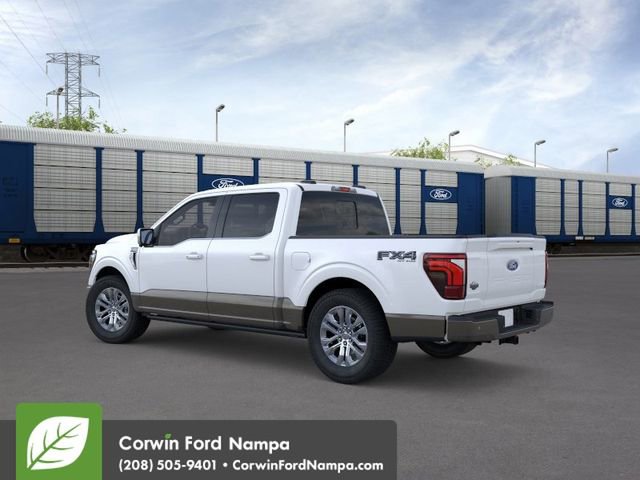New 2026 Ford F150 King Ranch AWD/4WD image 6
