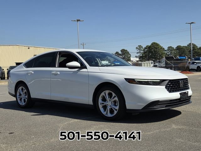 Used 2025 Honda Accord LX image 5