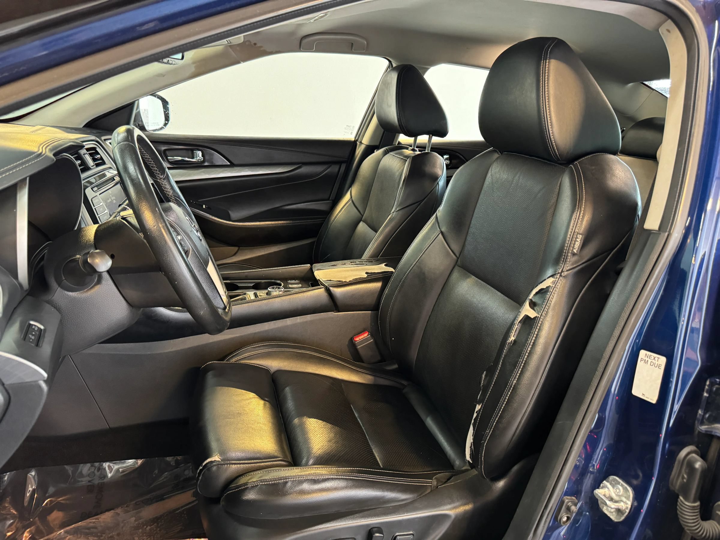 Used 2018 Nissan Maxima 3.5 SV FWD image 14
