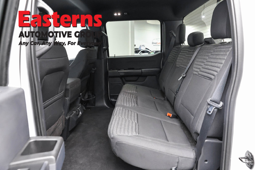 Used 2023 Ford F150 XL w/ STX Appearance Package AWD/4WD image 22