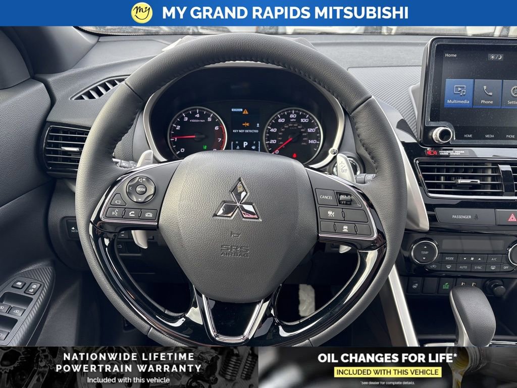 New 2026 Mitsubishi Eclipse Cross SEL AWD/4WD image 19