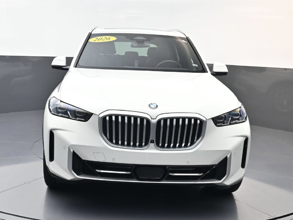 Used 2026 BMW X5 xDrive40i AWD/4WD image 8