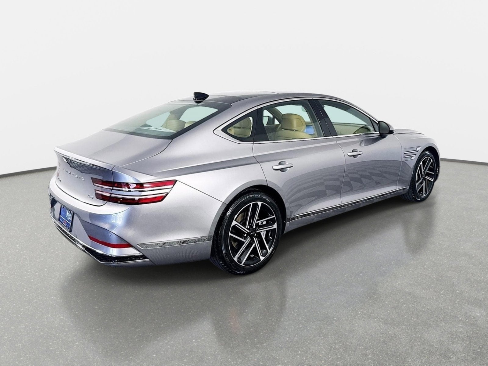 New 2026 Genesis G80 2.5T Advanced AWD/4WD image 5