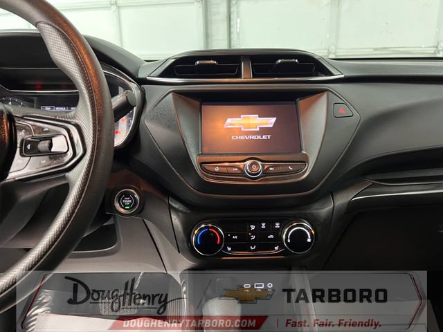 Used 2023 Chevrolet TrailBlazer LT FWD image 44