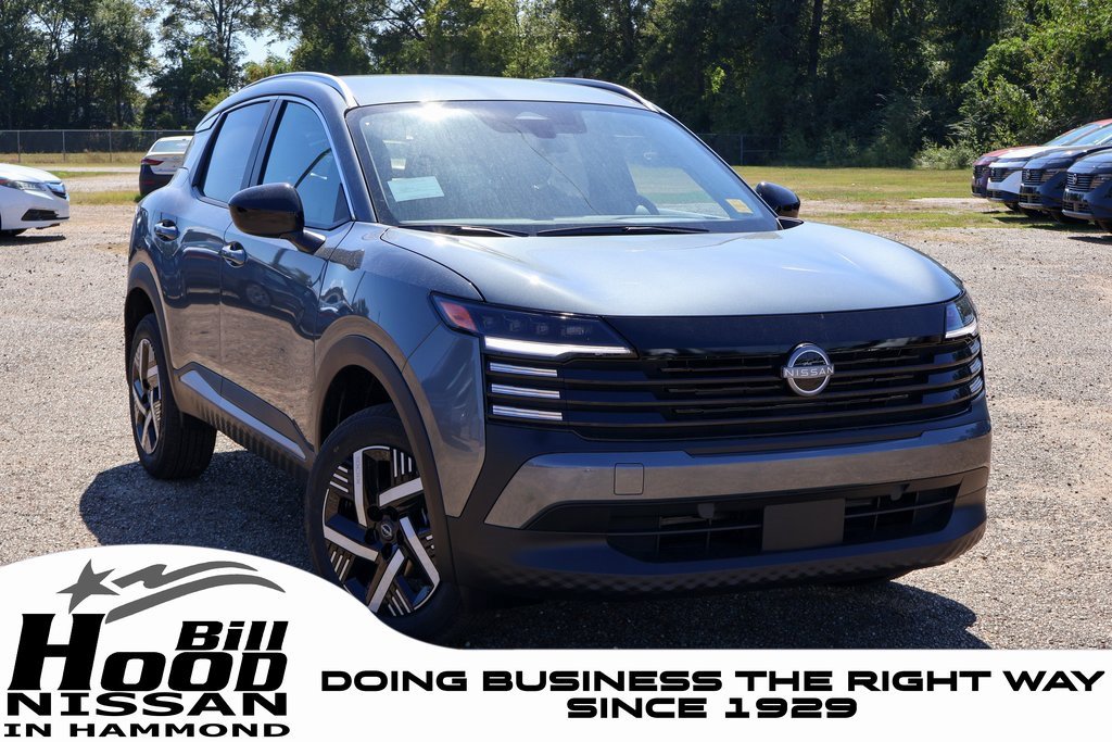 New 2026 Nissan Kicks SV