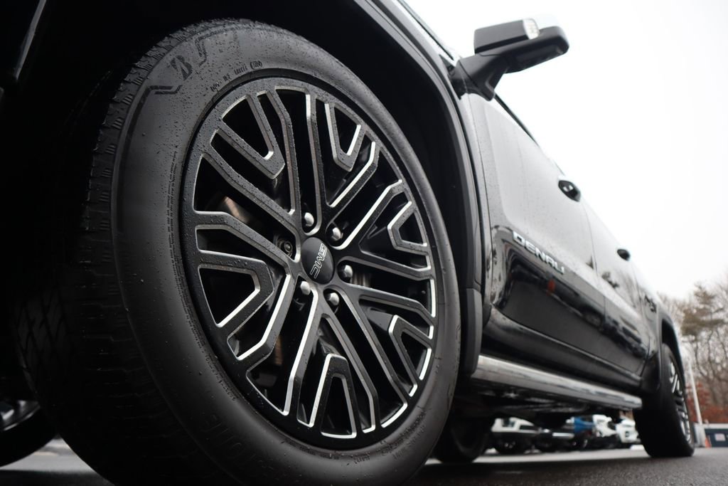 Certified 2025 GMC Sierra 1500 Denali Ultimate image 11