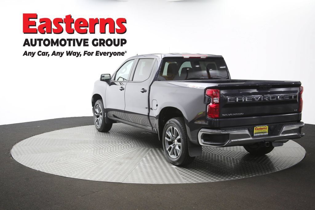 Used 2023 Chevrolet Silverado 1500 LT AWD/4WD image 67