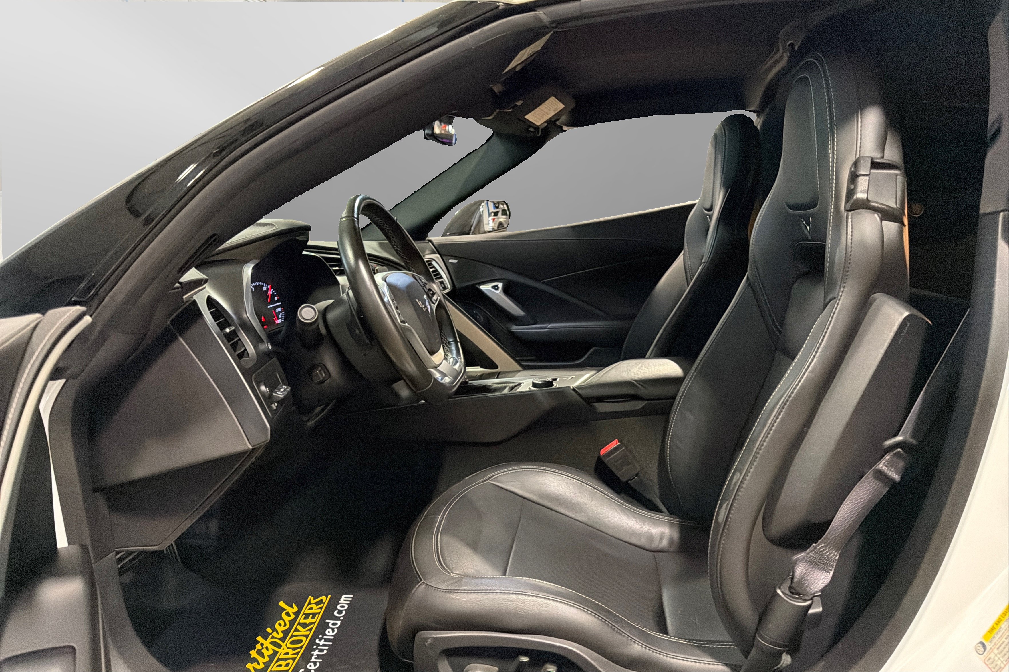 Used 2016 Chevrolet Corvette Stingray Coupe w/ 2LT Preferred Equipment Group RWD image 18