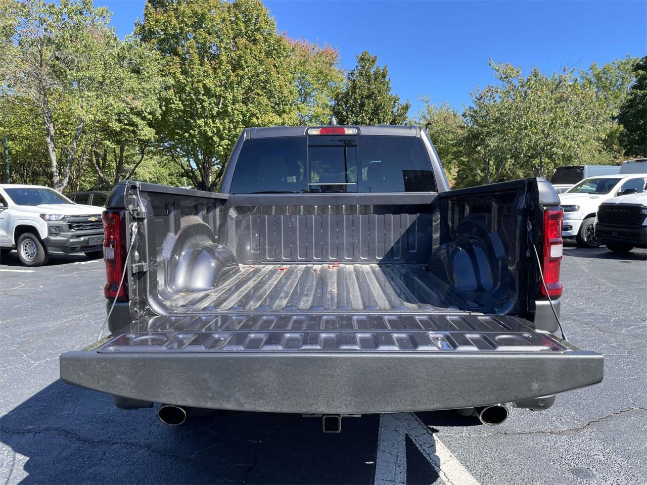 New 2026 RAM 1500 Big Horn image 28