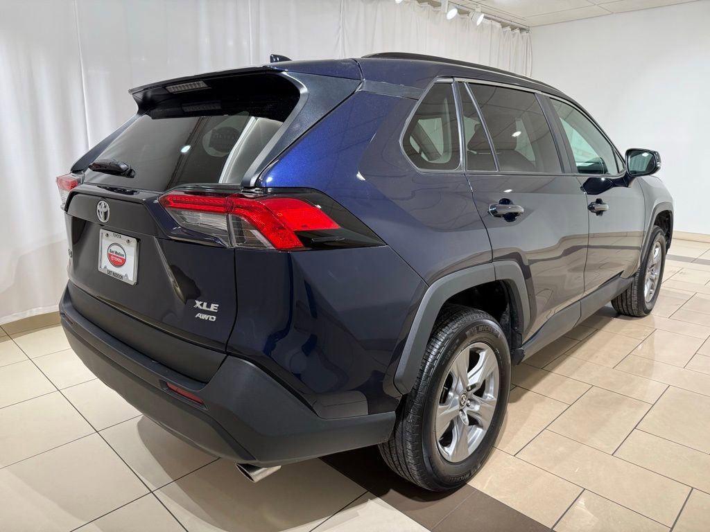 Certified 2025 Toyota RAV4 XLE image 5