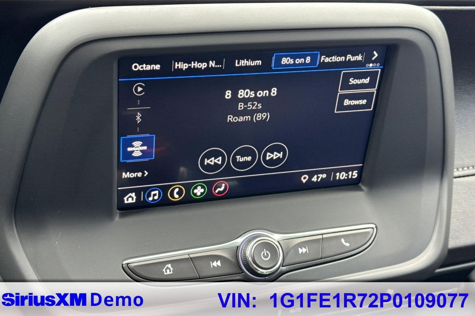 Used 2023 Chevrolet Camaro LT RWD image 33