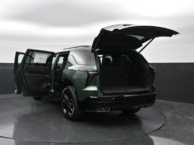 New 2027 Chevrolet Traverse RS AWD/4WD image 63