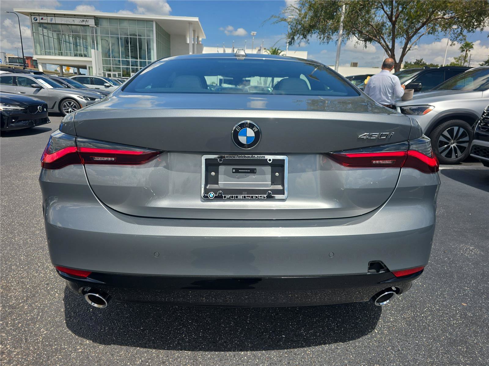 Used 2026 BMW 430i Coupe RWD image 4