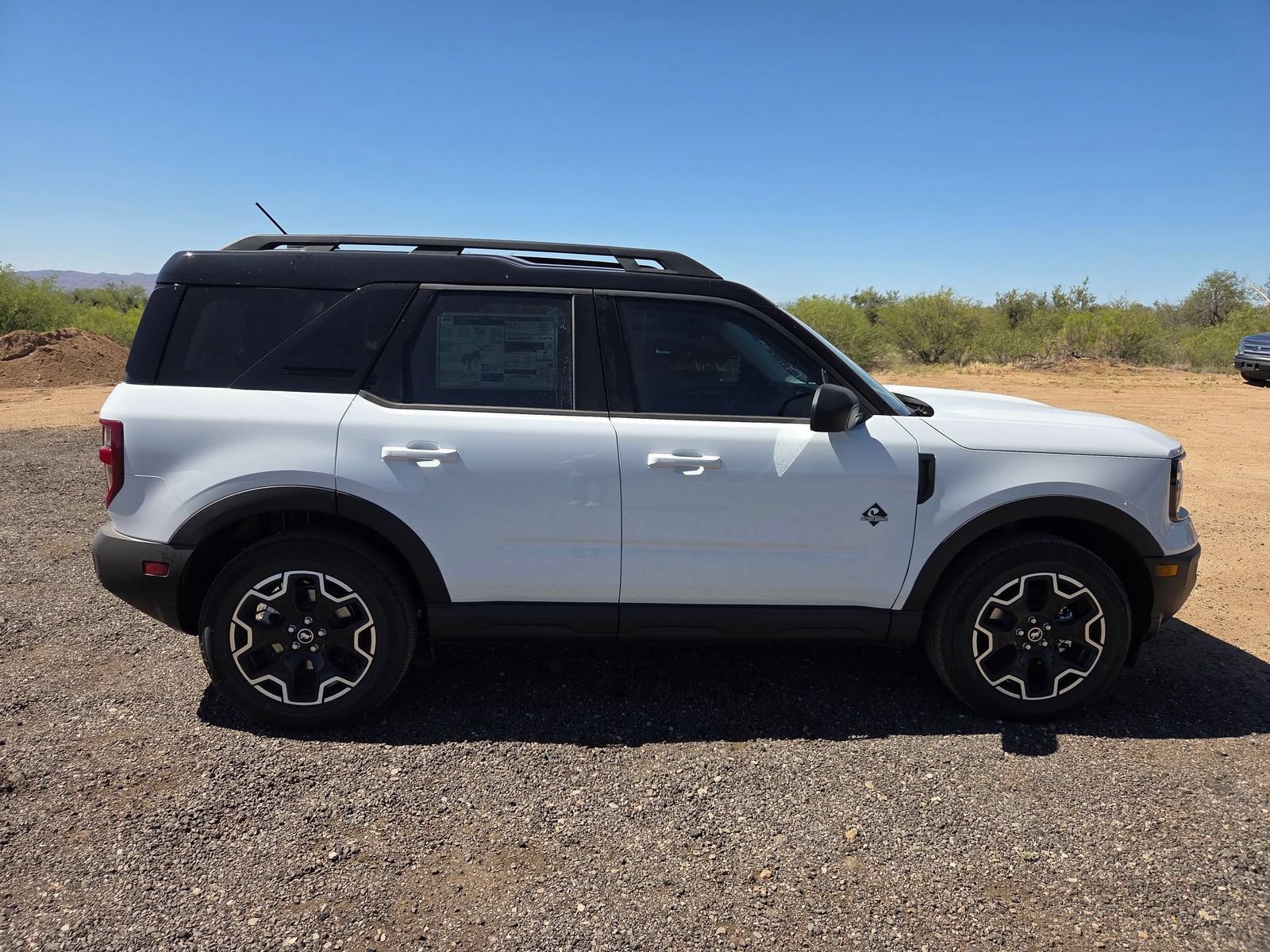 New 2026 Ford Bronco Sport Outer Banks AWD/4WD image 4