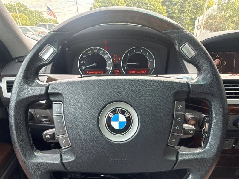 Used 2004 BMW 760Li RWD image 26