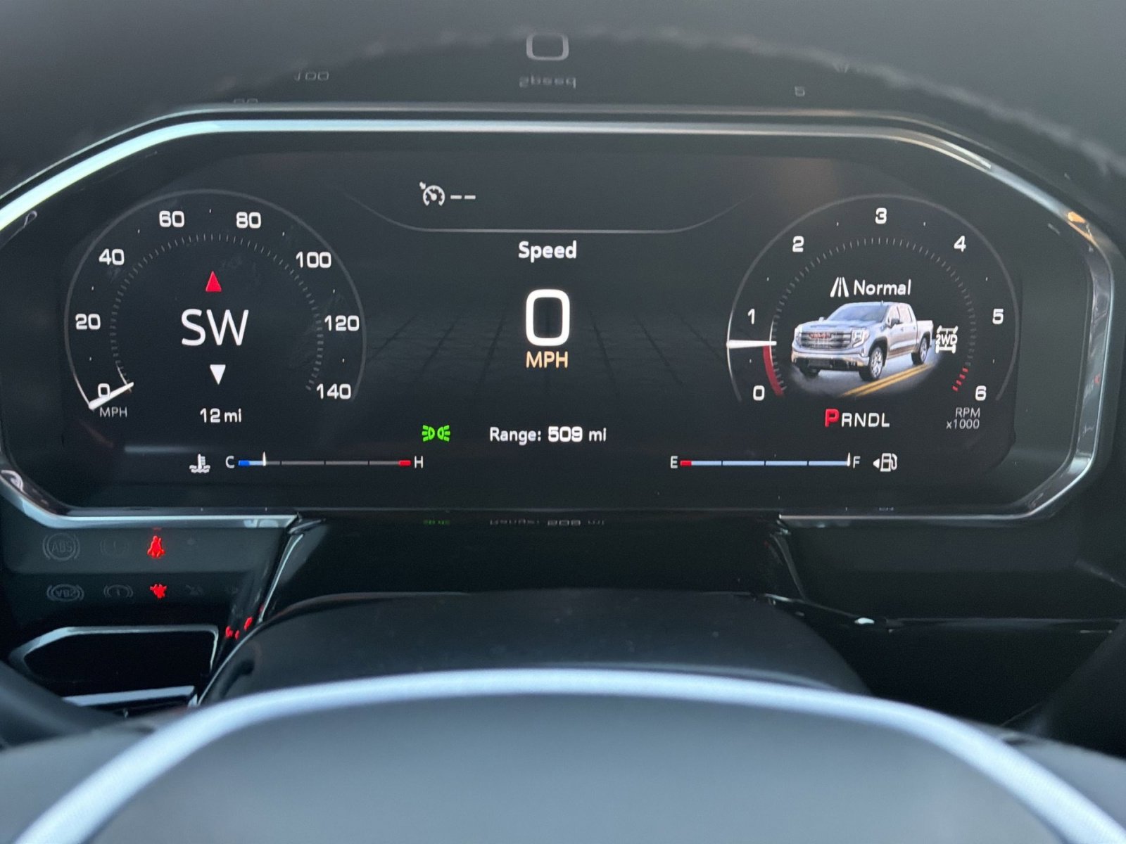 New 2026 GMC Sierra 1500 Elevation image 17