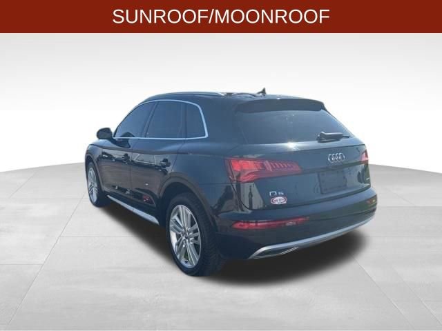 Used 2020 Audi Q5 2.0T Premium Plus w/ Premium Plus Package image 5
