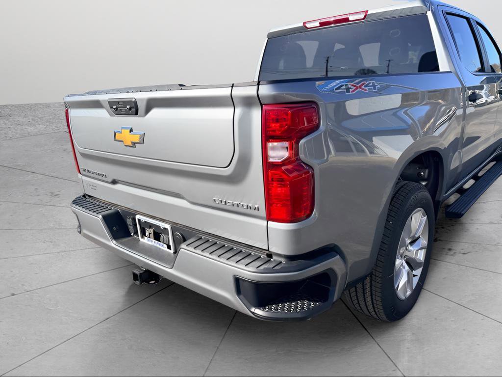 New 2026 Chevrolet Silverado 1500 Custom image 7