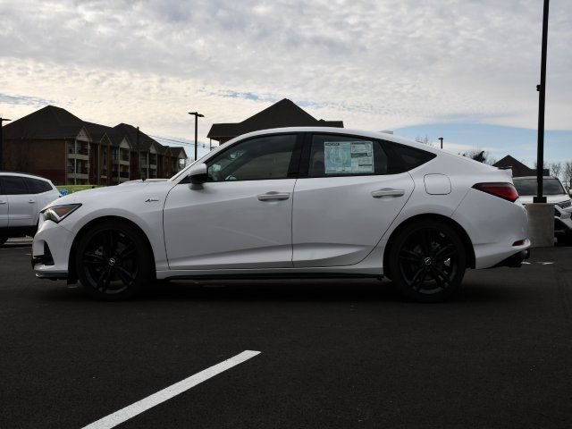 New 2026 Acura Integra A-Spec FWD image 4