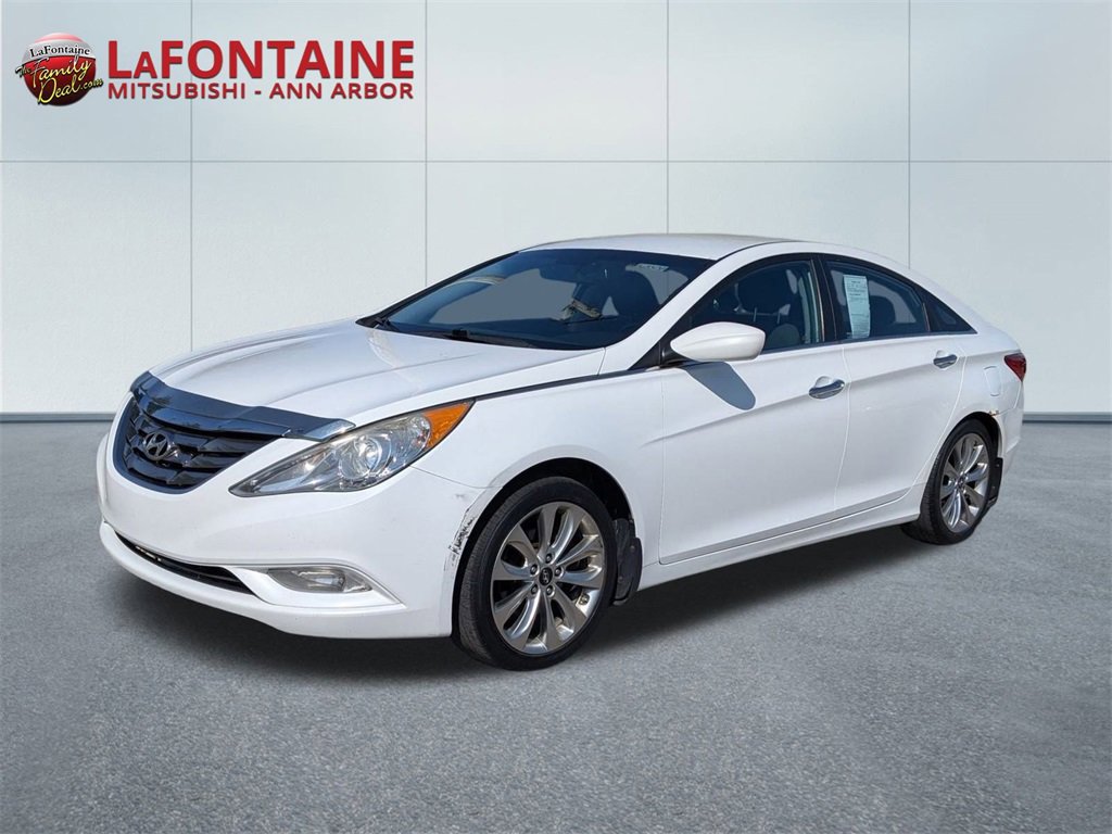 Used 2013 Hyundai Sonata GLS w/ Popular Equipment Pkg