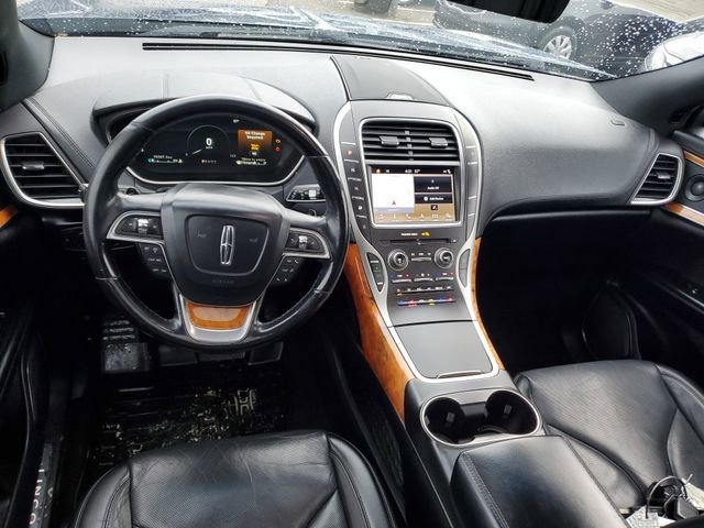 Used 2019 Lincoln Nautilus Reserve w/ Cargo Utility Package image 10