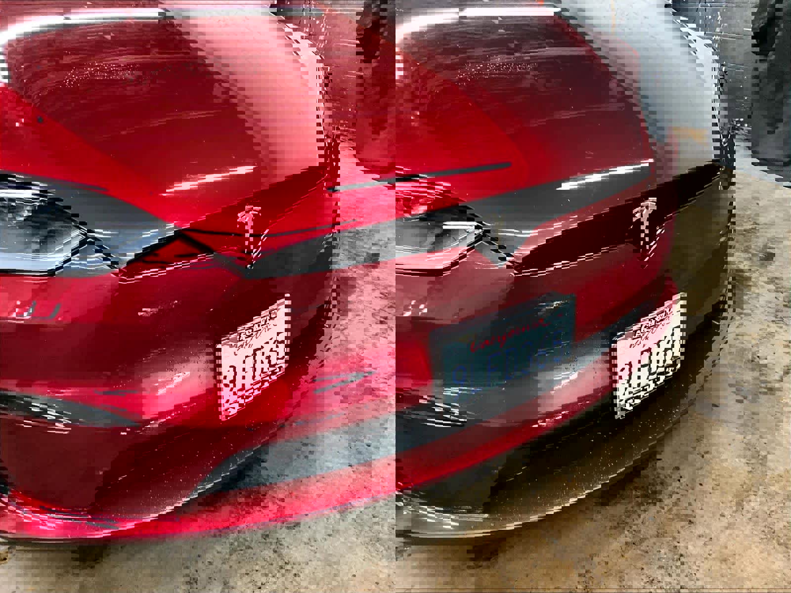 Used 2024 Tesla Model X image 32