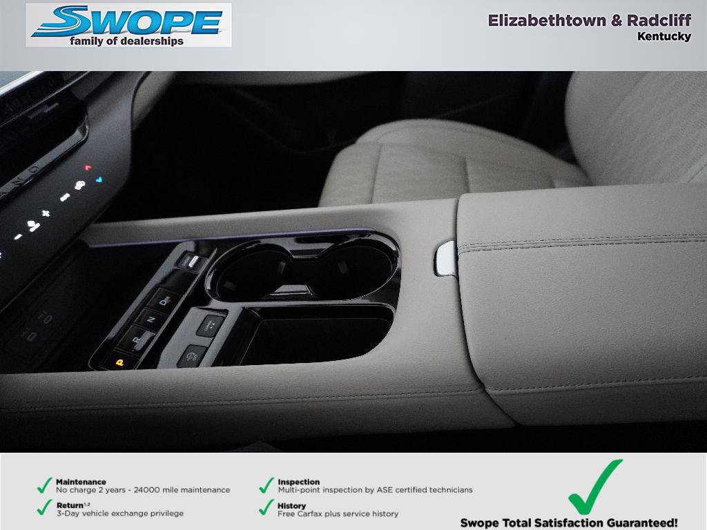 Certified 2025 Nissan Murano Platinum w/ Cargo Package image 24