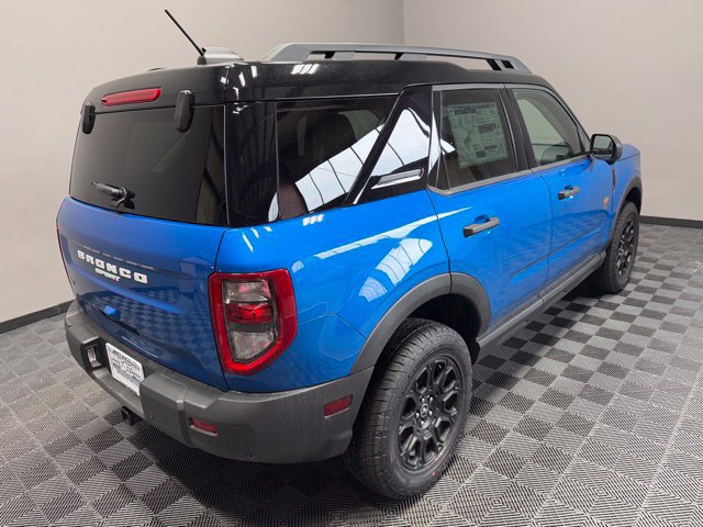 New 2025 Ford Bronco Sport Badlands AWD/4WD image 8