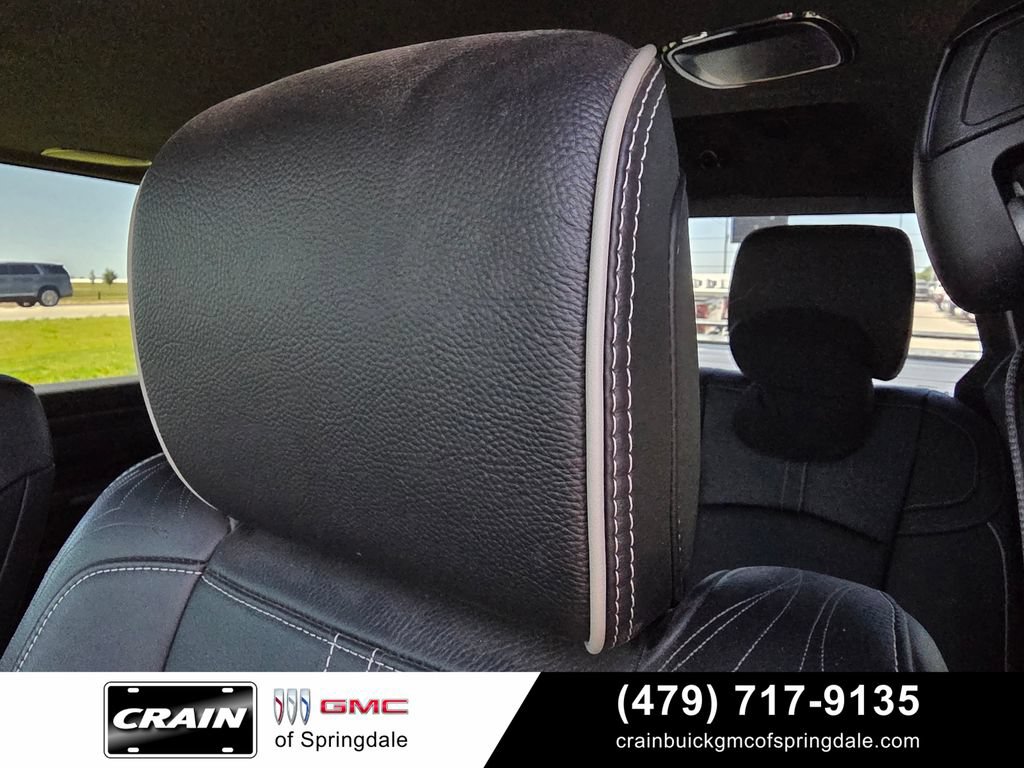 Used 2022 RAM 3500 Limited AWD/4WD image 19
