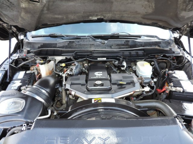 Used 2015 RAM 2500 Longhorn AWD/4WD image 23