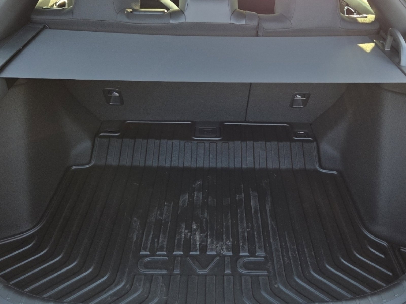 New 2026 Honda Civic Sport image 19