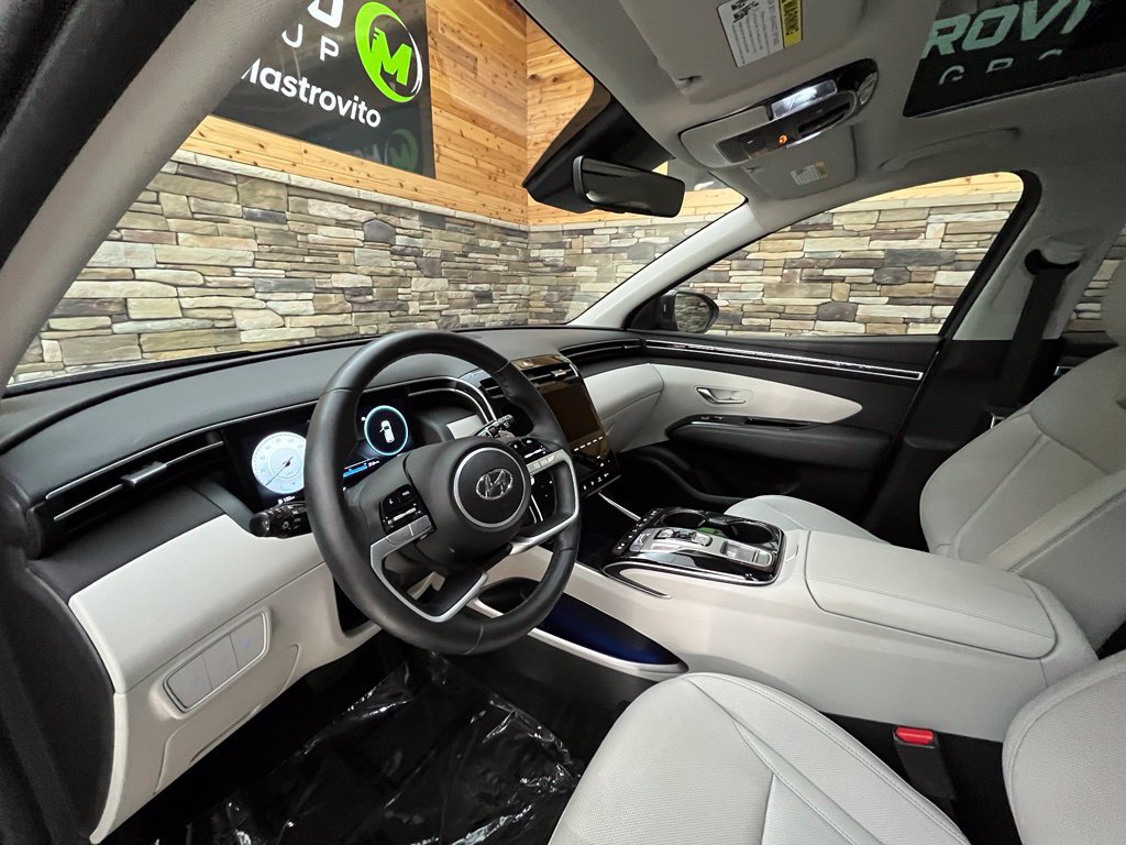 Certified 2024 Hyundai Tucson Limited AWD/4WD image 20
