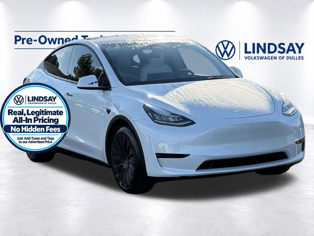 Used 2021 Tesla Model Y Long Range