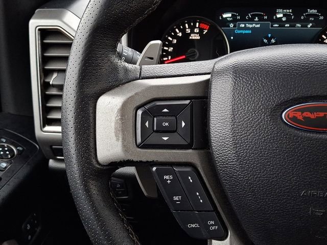 Used 2019 Ford F150 Raptor w/ Equipment Group 802A Luxury image 21