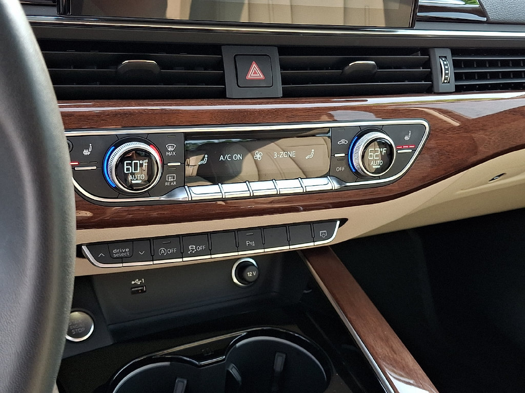 Certified 2023 Audi A4 2.0T Premium Plus w/ Premium Plus Package AWD/4WD image 18