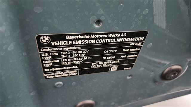 Used 2025 BMW 540i xDrive 540i xDrive image 61