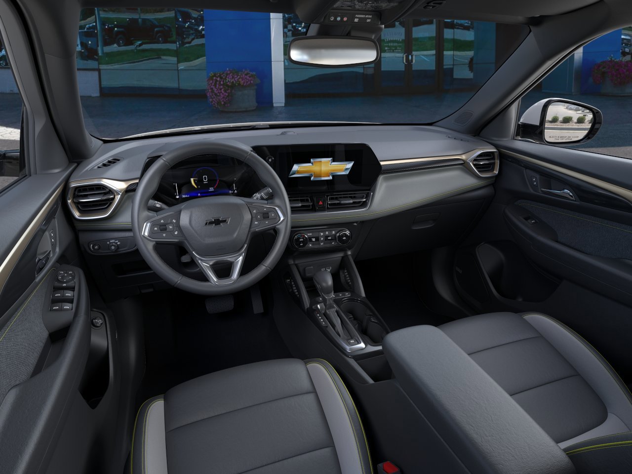 New 2026 Chevrolet TrailBlazer ACTIV w/ Convenience Package AWD/4WD image 39