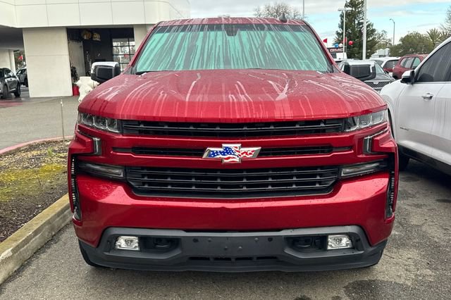 Used 2021 Chevrolet Silverado 1500 RST image 6