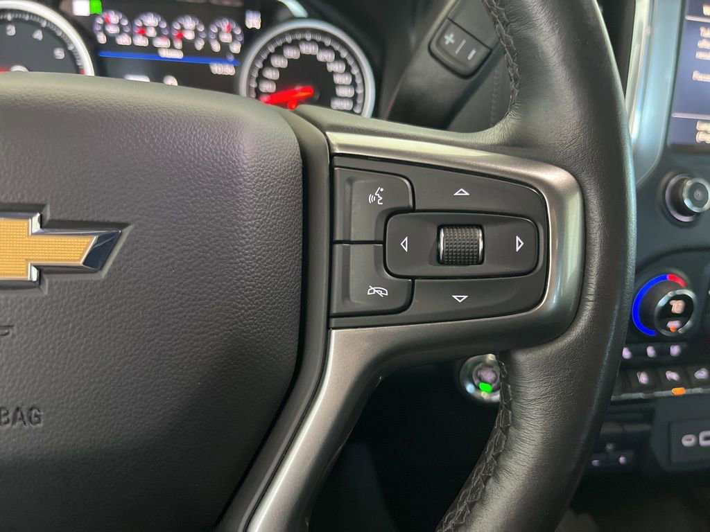 Used 2021 Chevrolet Silverado 3500 LTZ w/ LTZ Premium Package AWD/4WD image 7