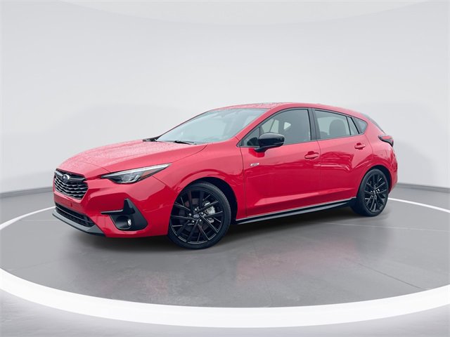 Certified 2024 Subaru Impreza RS video 1