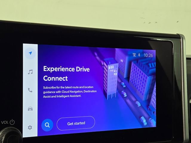 New 2025 Toyota RAV4 XLE image 18