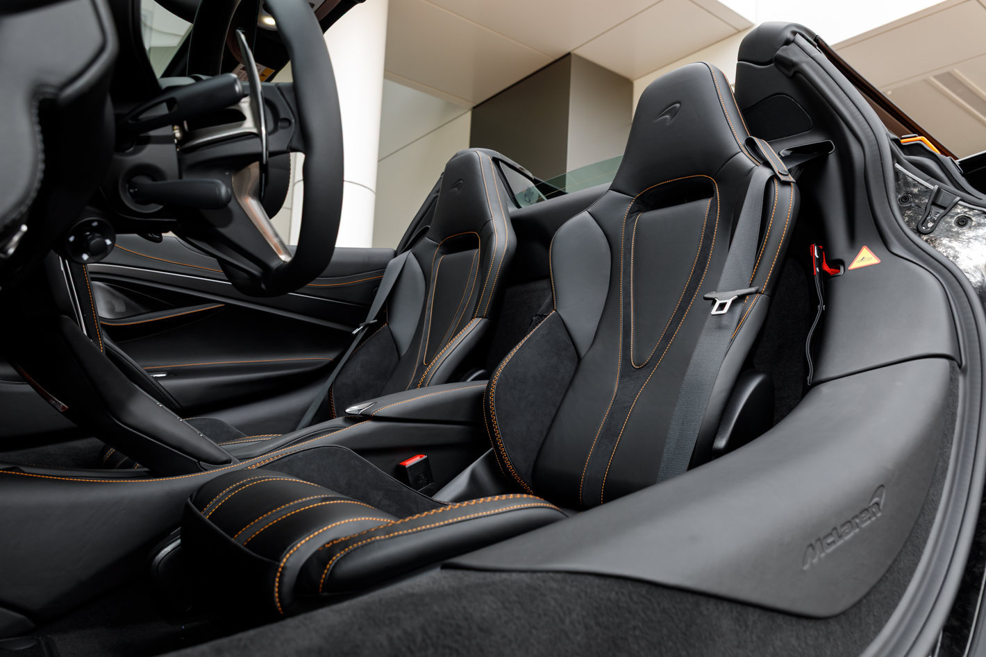 New 2027 McLaren 750S Spider RWD image 67