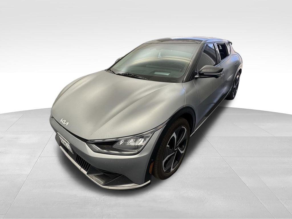 Certified 2022 Kia EV6 GT-Line w/ First Edition Package image 1